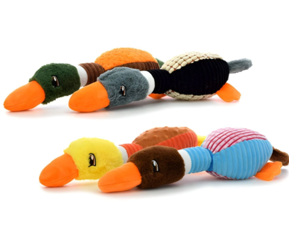PELUCHE GANSO CUELLO ELASTICO (MC083)