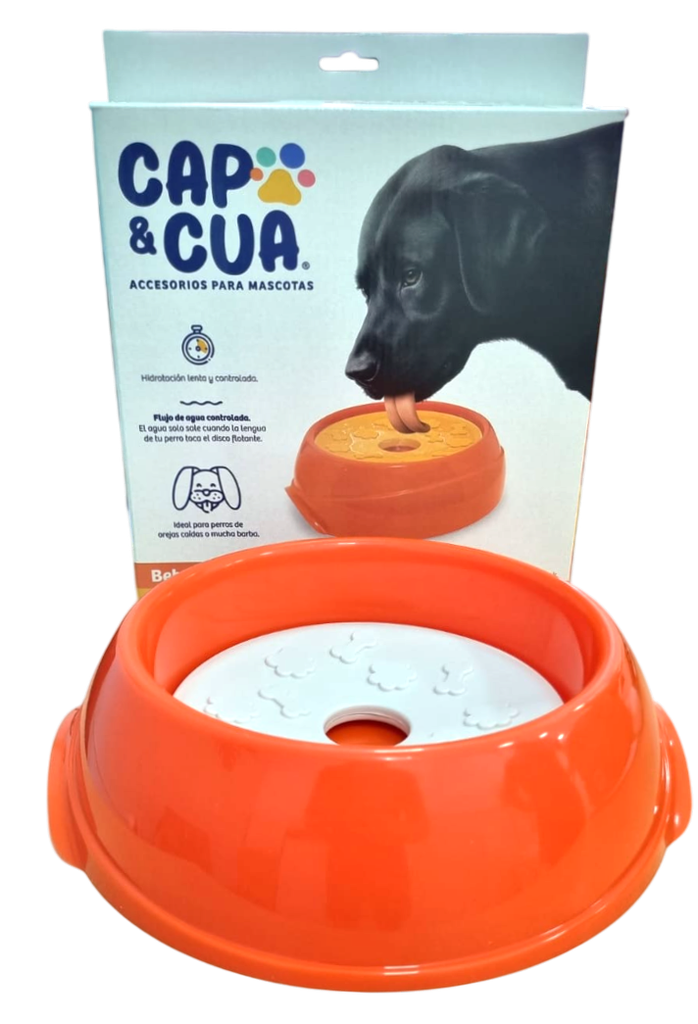 COMEDERO ANTIDERRAME GRANDE