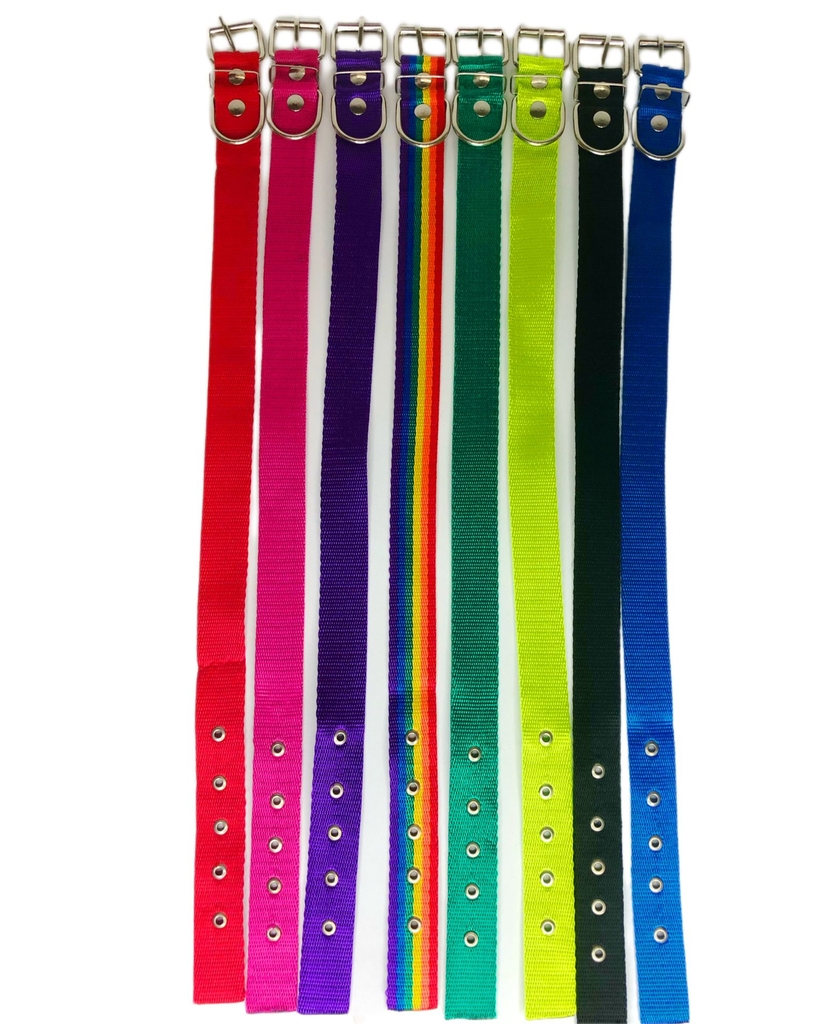 COLLAR CINTA N2 (2 CM x 38 CM)