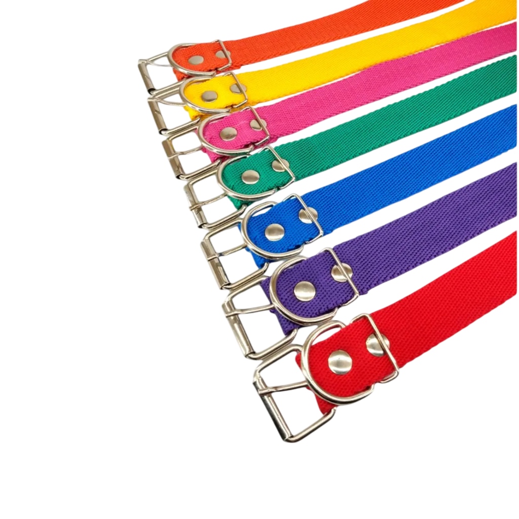 COLLAR CINTA N3 (2.5 CM x 42 CM)