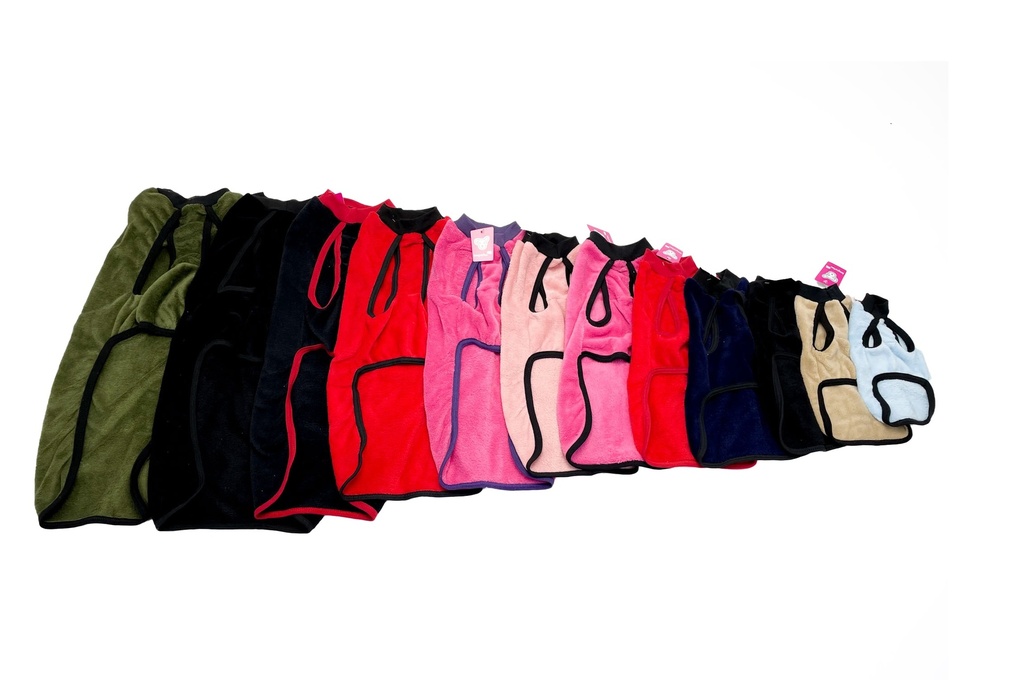 ABRIGADITO SOFT LISO T:2