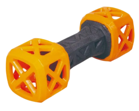 MORDILLO INTERACTIVO PESA BICOLOR (D6948)