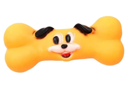 [9034] HUESO PERRITO CHIFLE (15cm)