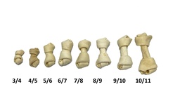 [0337] HUESO DE CUERO  4/5 NATURAL BLISTER