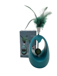 [0020] JUGUETE VAIVÉN PLUMA Y HIERBA GATERA