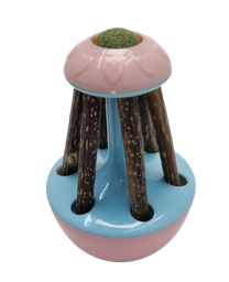 [0146] JUGUETE VAIVEN MADERITAS C/HIERBA GATERA