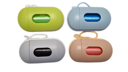 [0163] LLAVERO CAPSULA C/1 ROLLO BOLSITA