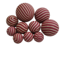 PELOTA PULPO N°4 (12 cm)