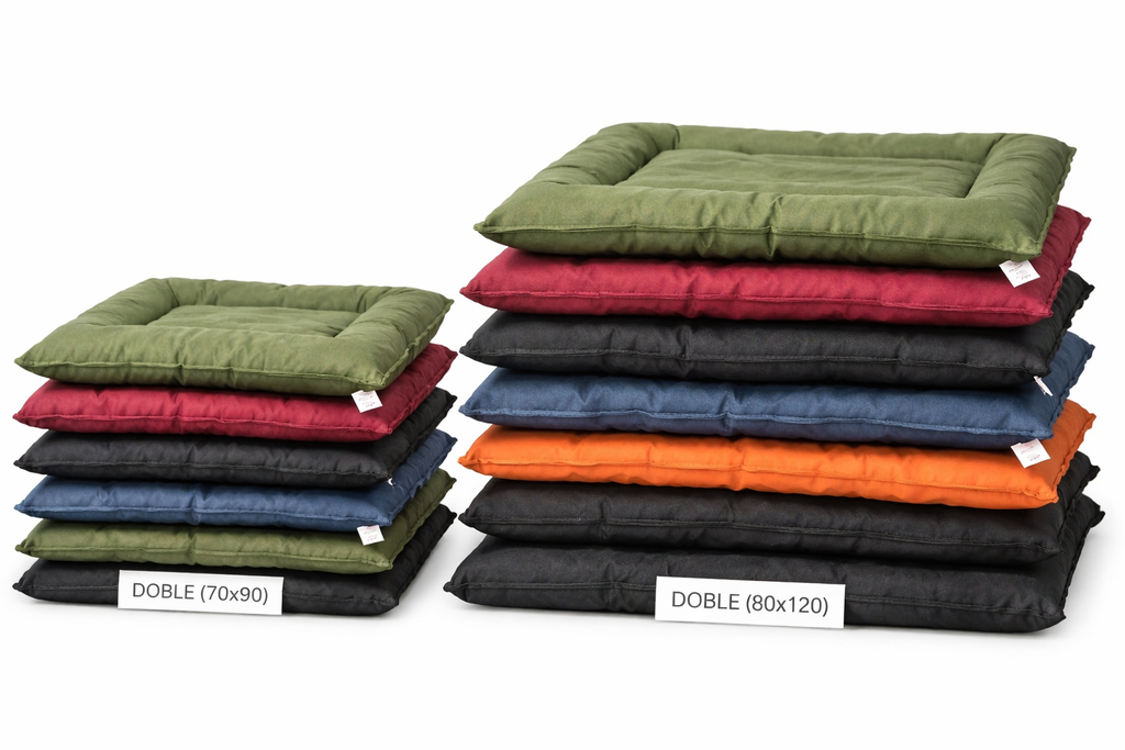 COLCHONETA ANTIDESGARRO DOBLE XL (80x120)