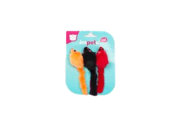 [6591] BLISTER RATITA COLOR PIEL X3