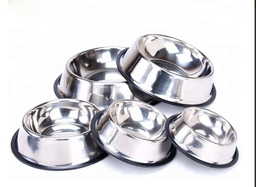 [0254] COMEDERO ACERO Nº2 (18 cm)