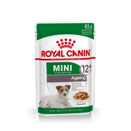 [HR1276] POUCH (DOG) RC MINI AGEING 12+