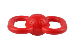 [0334] PELOTA ROJA EXTRA STRONG DOBLE TIRADOR